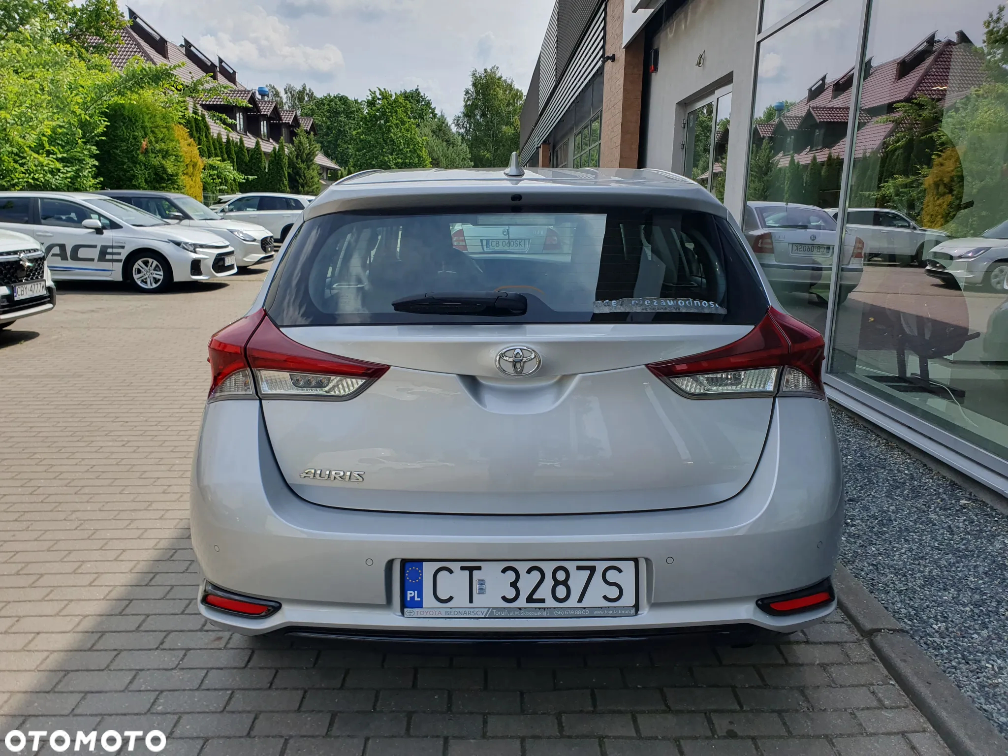 Toyota Auris 1.33 VVT-i Active - 6
