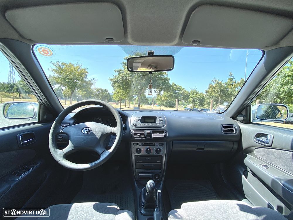 Toyota Corolla L/B 1.4 Sol AC - 5