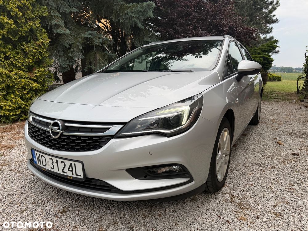 Opel Astra 1.6 CDTI Enjoy S&S