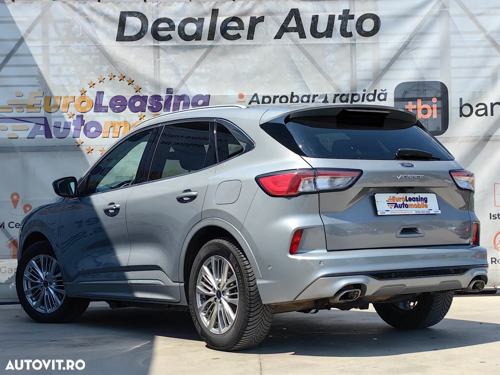 Ford Kuga 2.5 Duratec PHEV Vignale - 16
