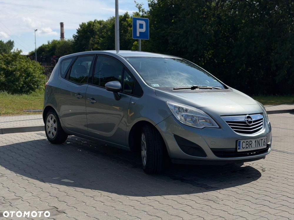 Opel Meriva - 4
