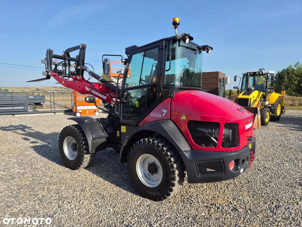 Yanmar V7 - 34