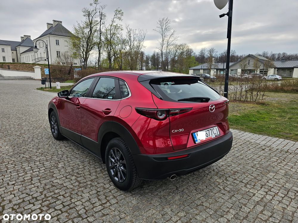 Mazda CX-30 2.0 mHEV Hikari 2WD - 26