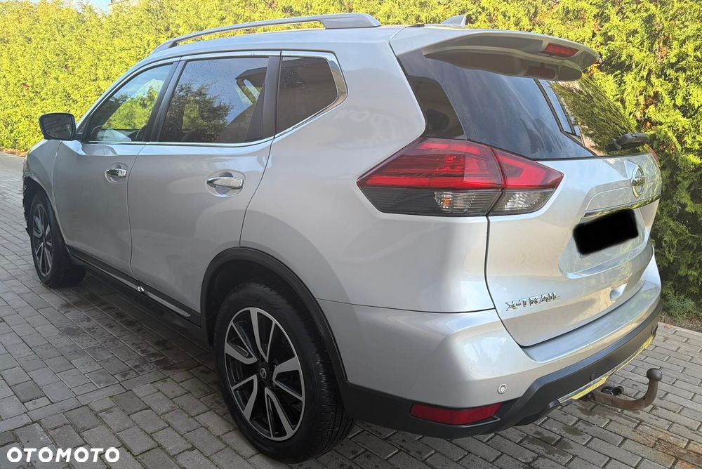 Nissan X-Trail - 11