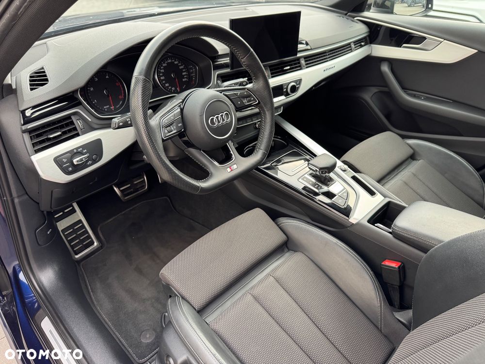Audi A4 Avant 40 TDI Quattro S Line S tronic - 18