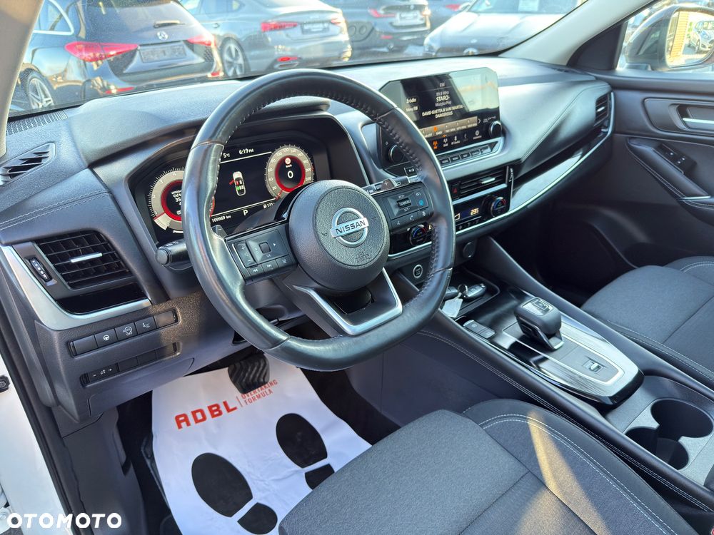 Nissan Qashqai 1.3 DIG-T MHEV Xtronic Tekna+ - 7