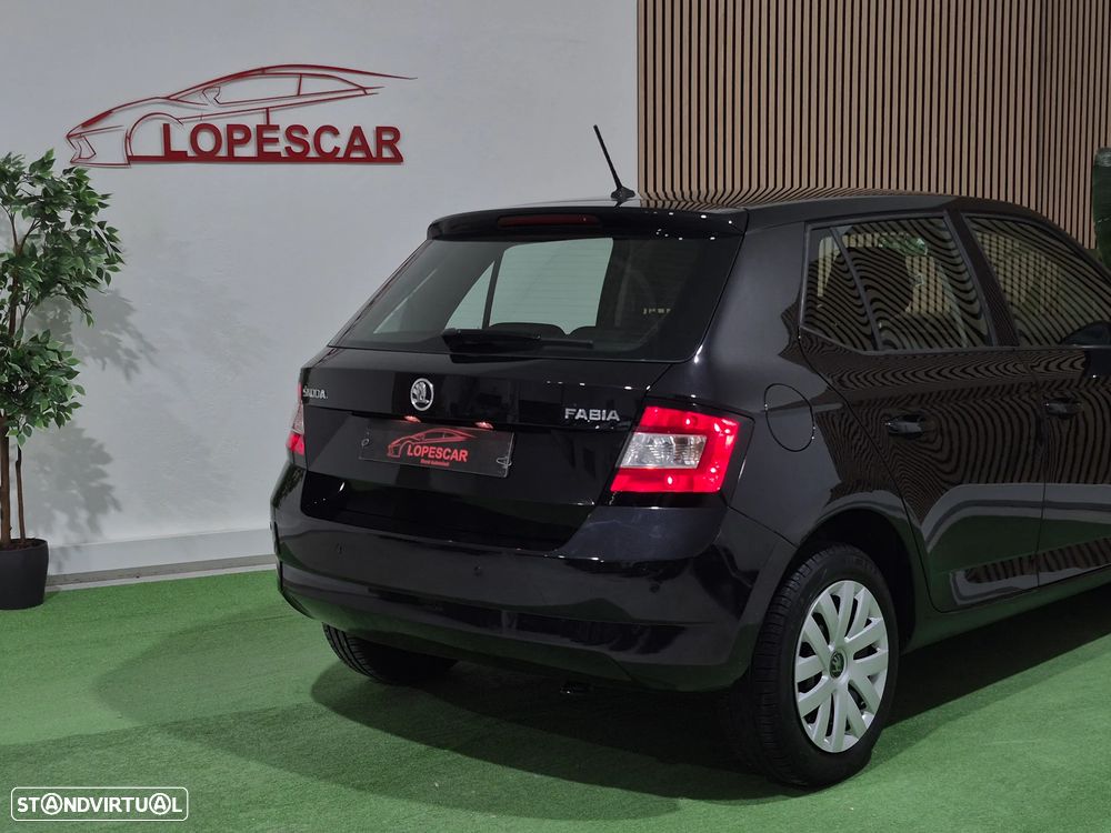Skoda Fabia 1.0 Style - 5