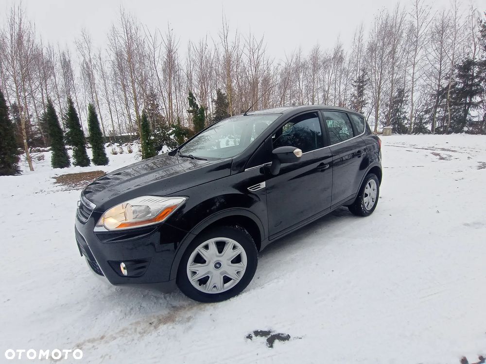 Ford Kuga 2.0 TDCi 2x4 Trend - 4