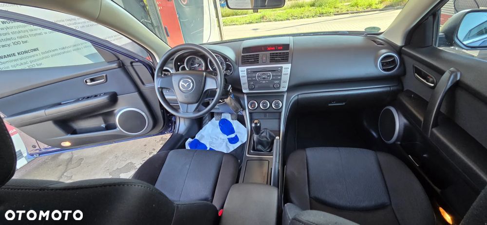Mazda 6 Sport 1.8 Active - 32