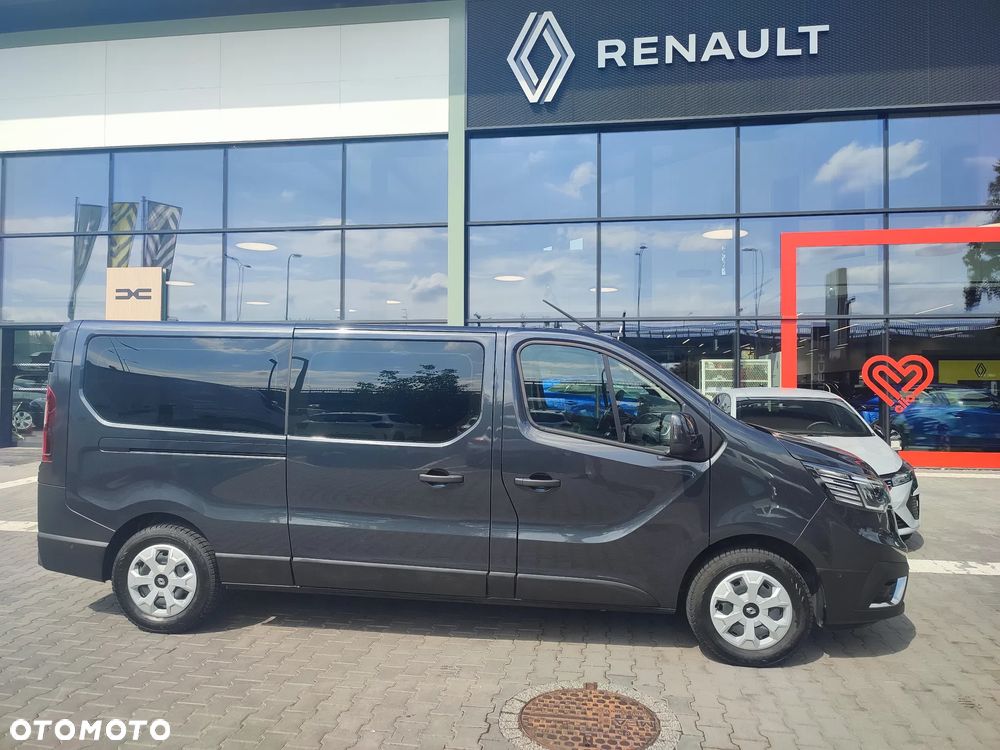 Renault Trafic Kombi 2.0 L2 Equilibre EDC - 2