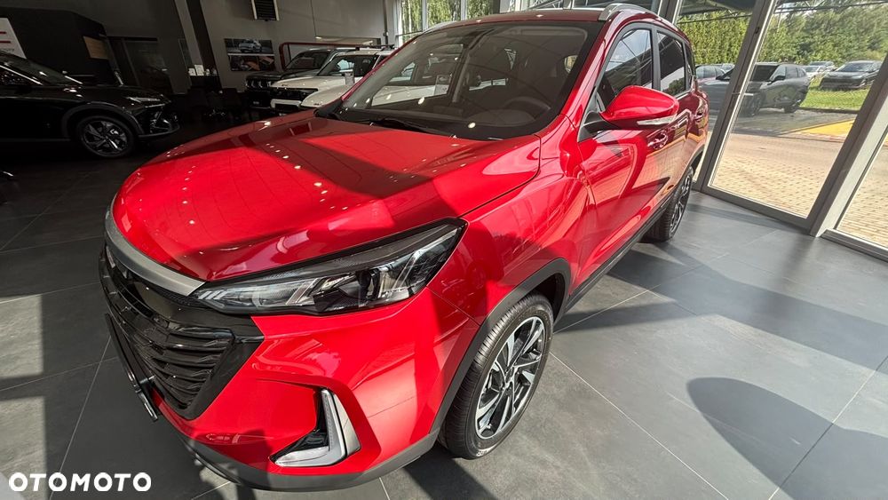 BAIC 3 1.5T Luxury - 1