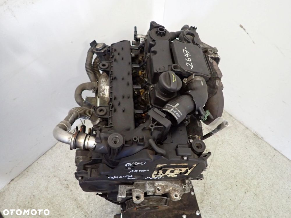 TOYOTA AYGO 05-12 1.4D HDI SILNIK DIESEL 94TYŚ - 3