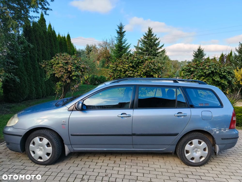 Toyota Corolla 1.4 VVT-i Base Polaris - 6
