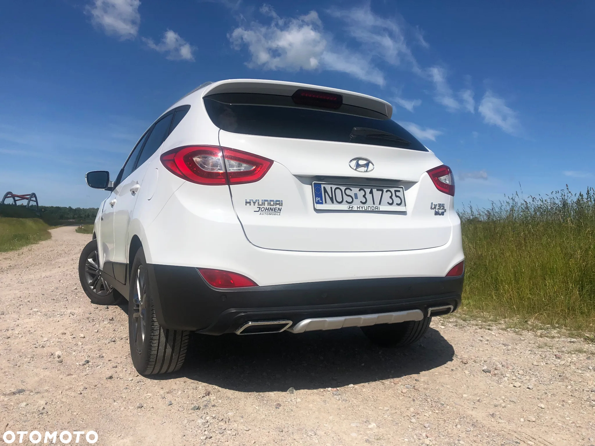Hyundai ix35 1.6 GDI Premium 2WD - 3