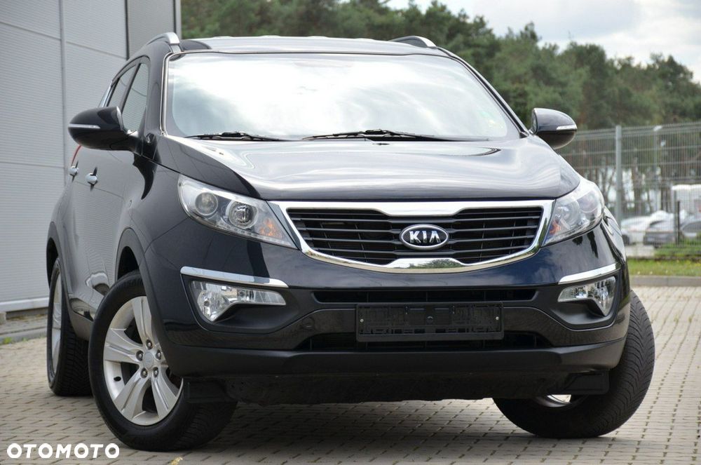 Kia Sportage - 11