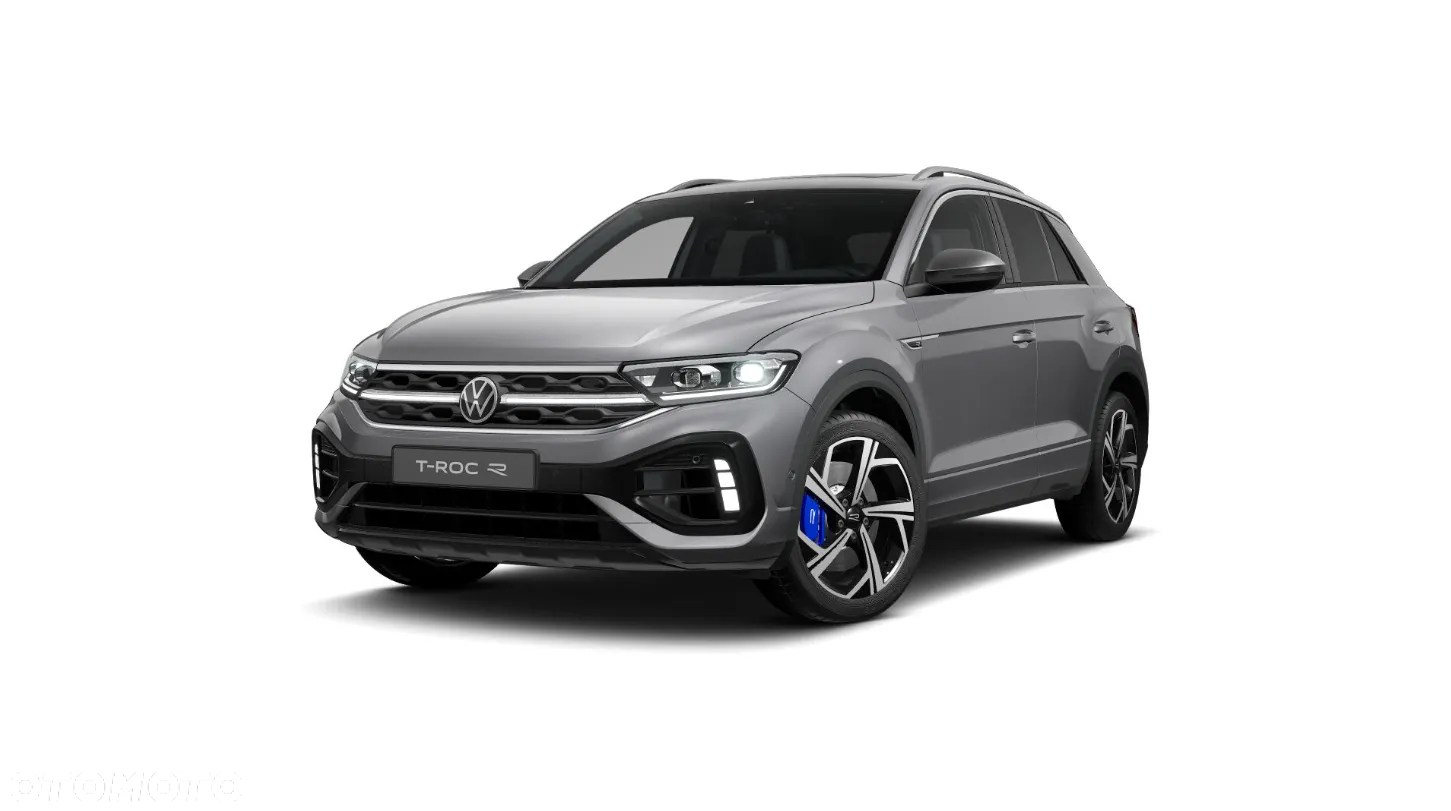 Volkswagen T-Roc 2.0 TSI 4Motion R DSG - 2