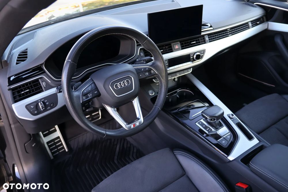 Audi A5 Sportback 2.0 TDI ultra S tronic sport - 18