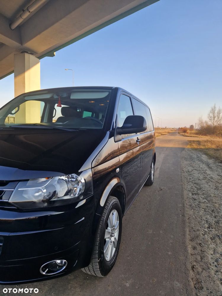Volkswagen Multivan L1 BlueMotion - 7