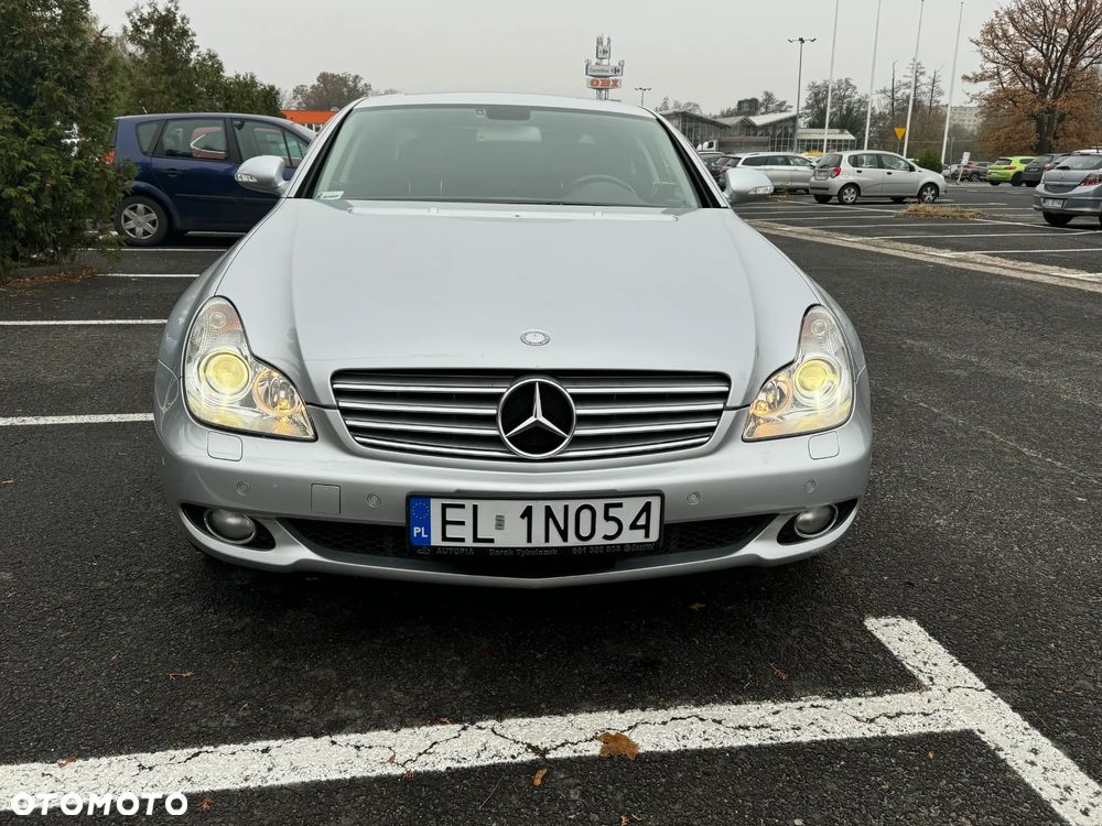 Mercedes-Benz CLS 500 - 14