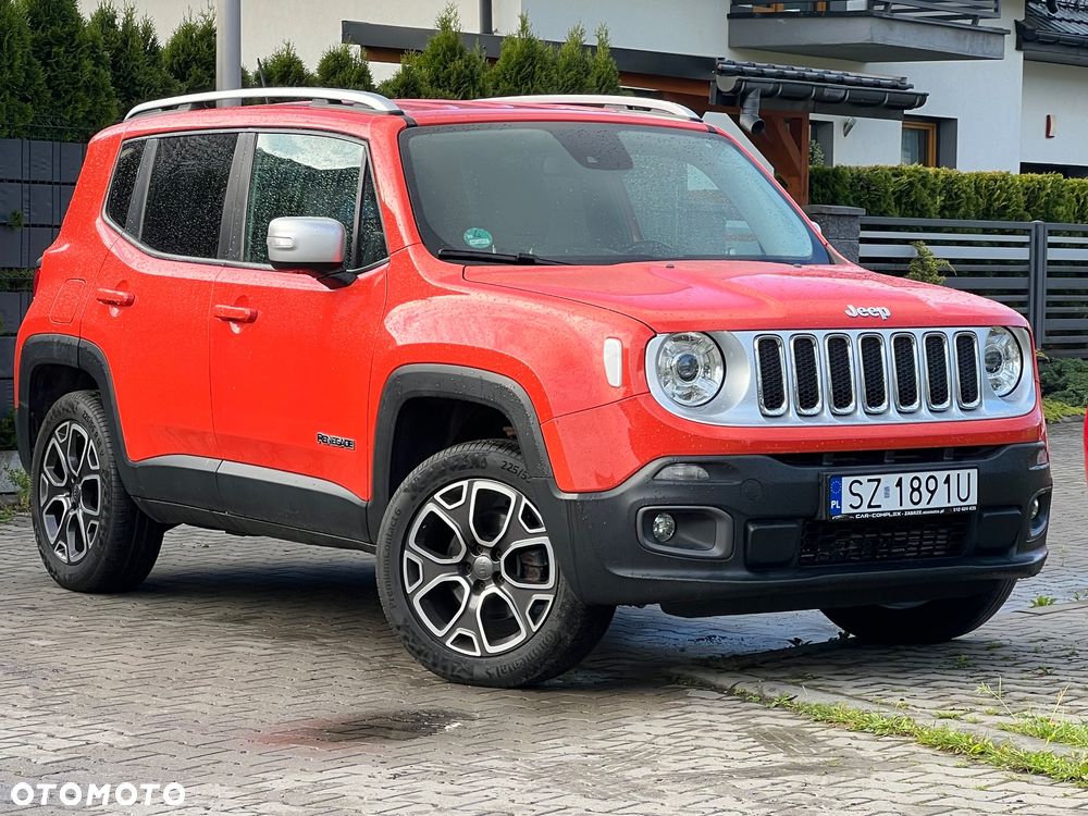 Jeep Renegade 2.0 MultiJet Active Drive Limited - 12