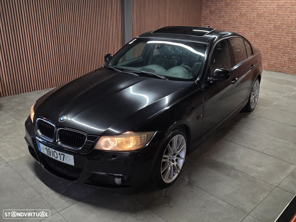 BMW 320 d Navigation Auto - 28