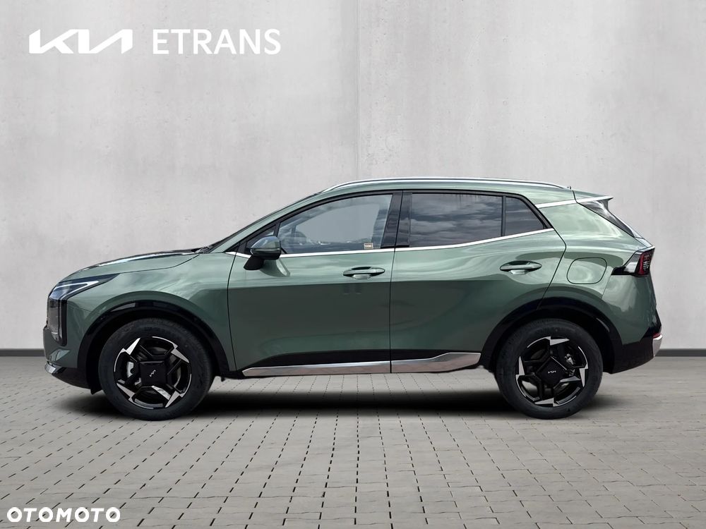 Kia Sportage 1.6 T-GDI HEV Business Line 2WD - 2