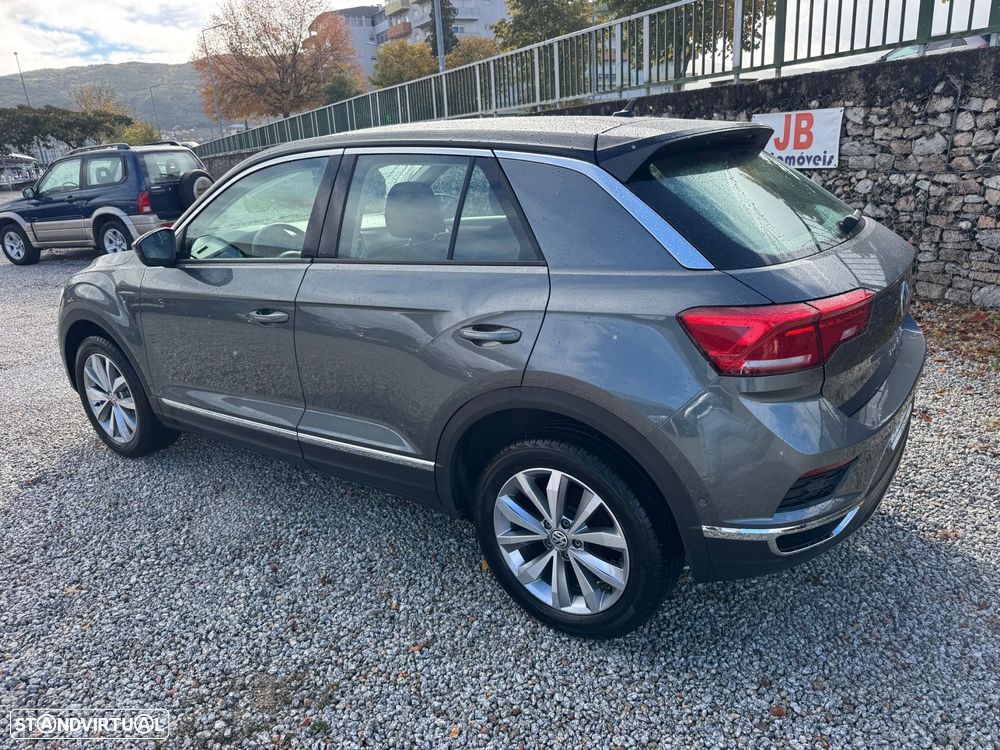 VW T-Roc 1.0 TSI Style - 4