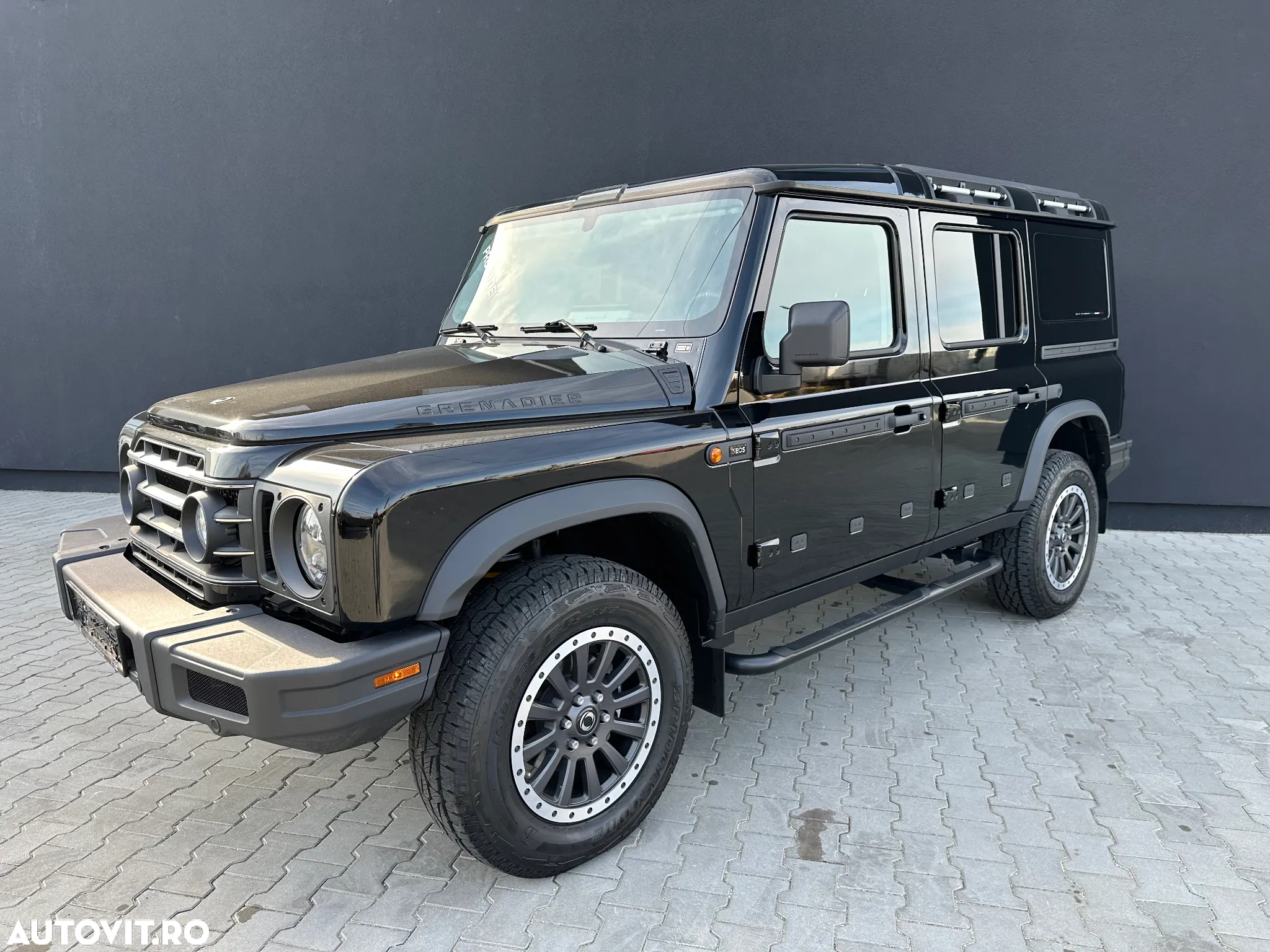 Ineos Grenadier Station Wagon 3.0L Turbo Fieldmaster Edition - 2