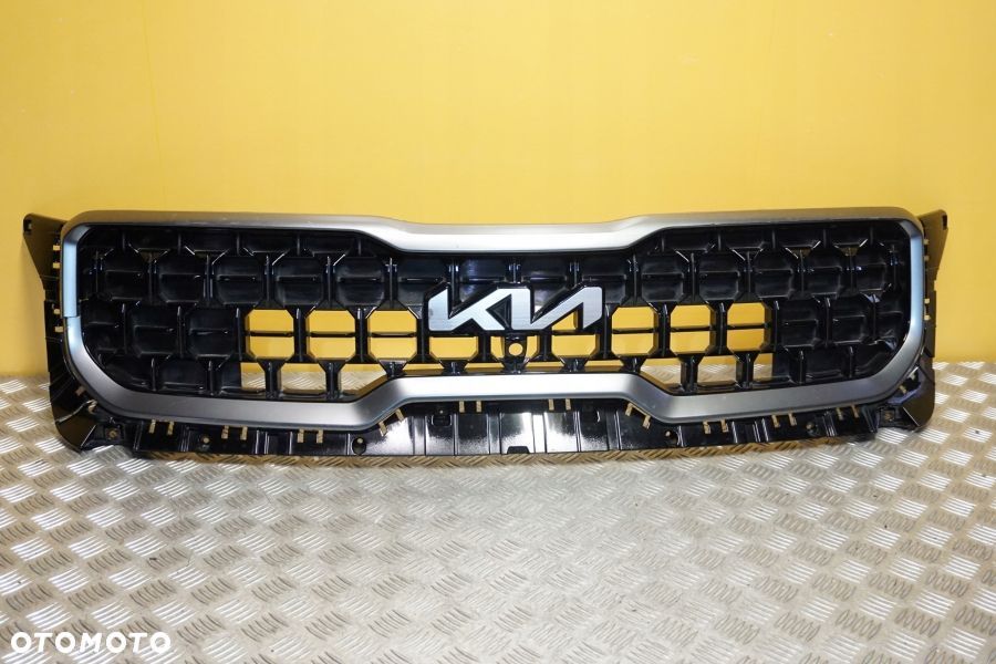 KIA TELLURIDE 2022 - 2024 Atrapa Przód Grill USA - 1