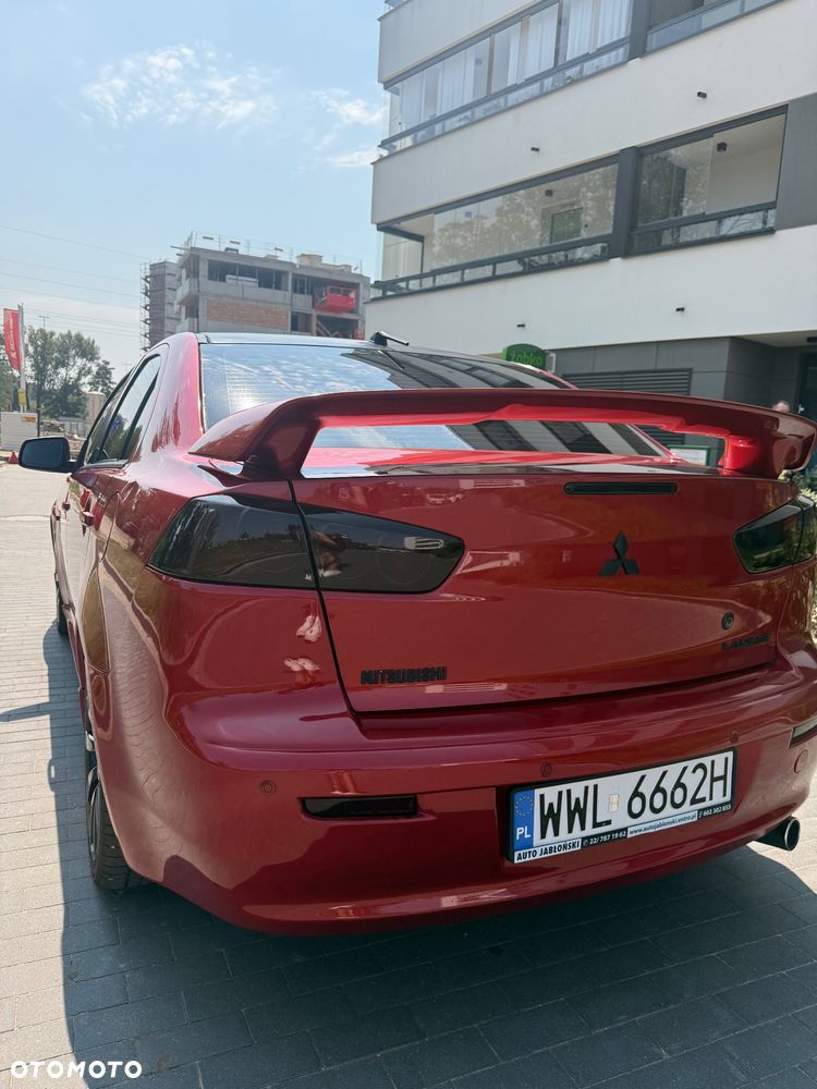 Mitsubishi Lancer 2.0 DID Instyle - 10