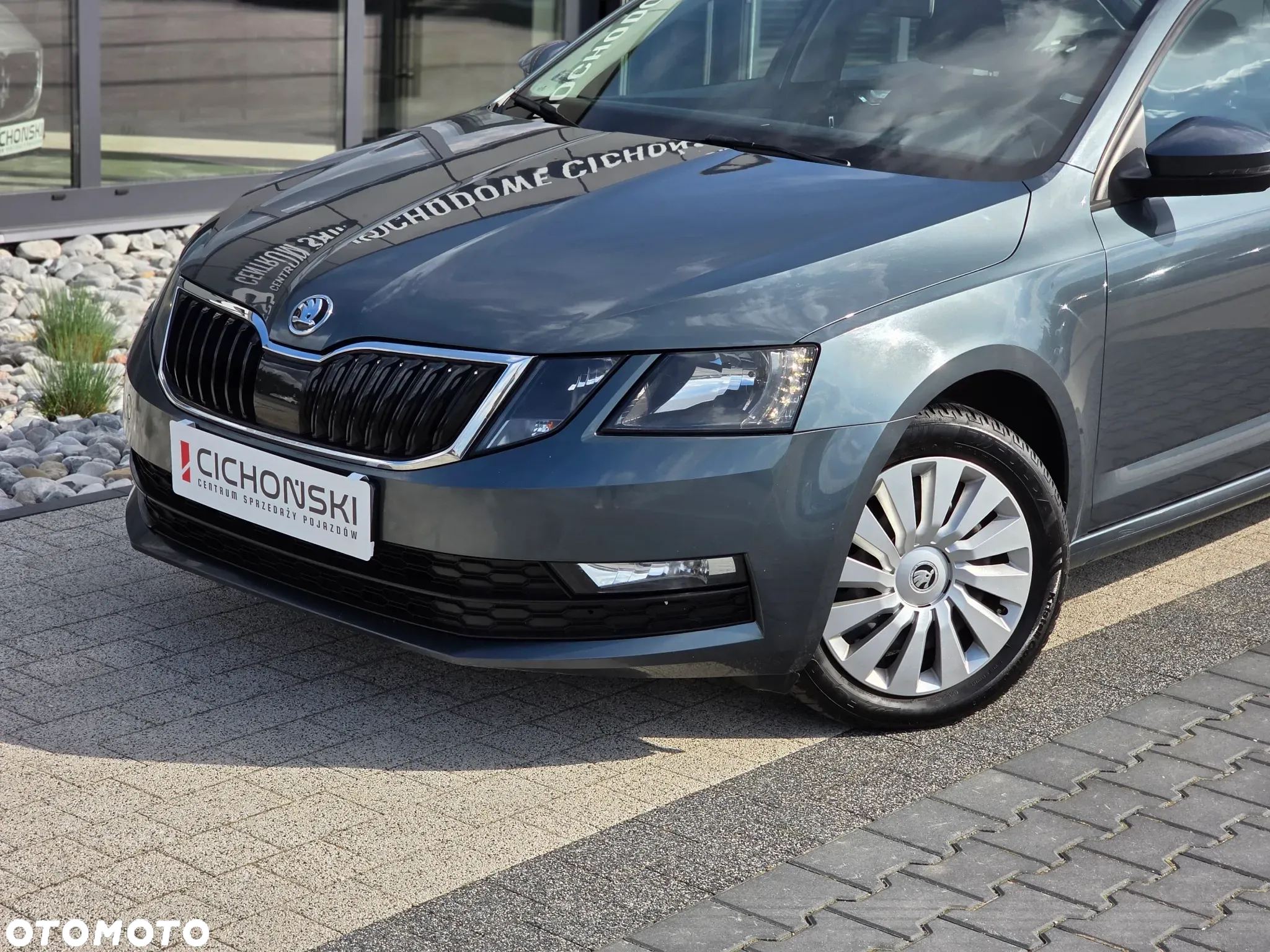 Skoda Octavia 1.4 TSI Ambition - 11