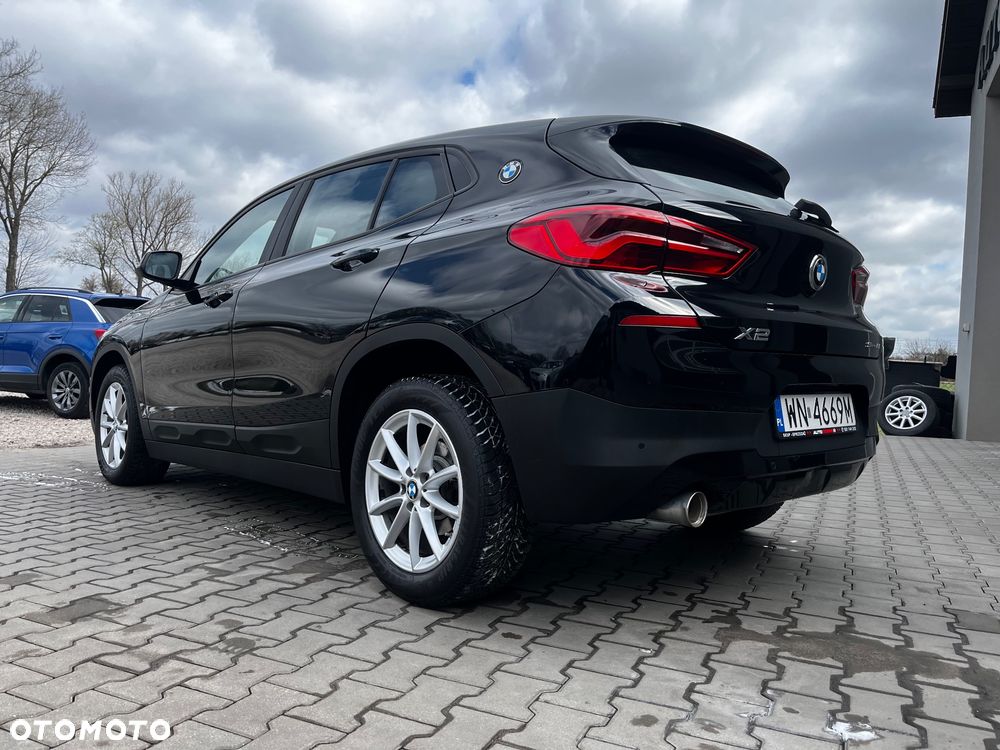 BMW X2 sDrive18i Advantage - 5