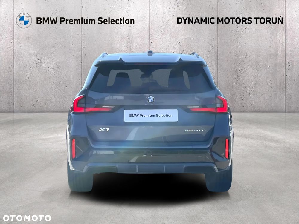 BMW X1 xDrive20d mHEV M Sport sport - 5