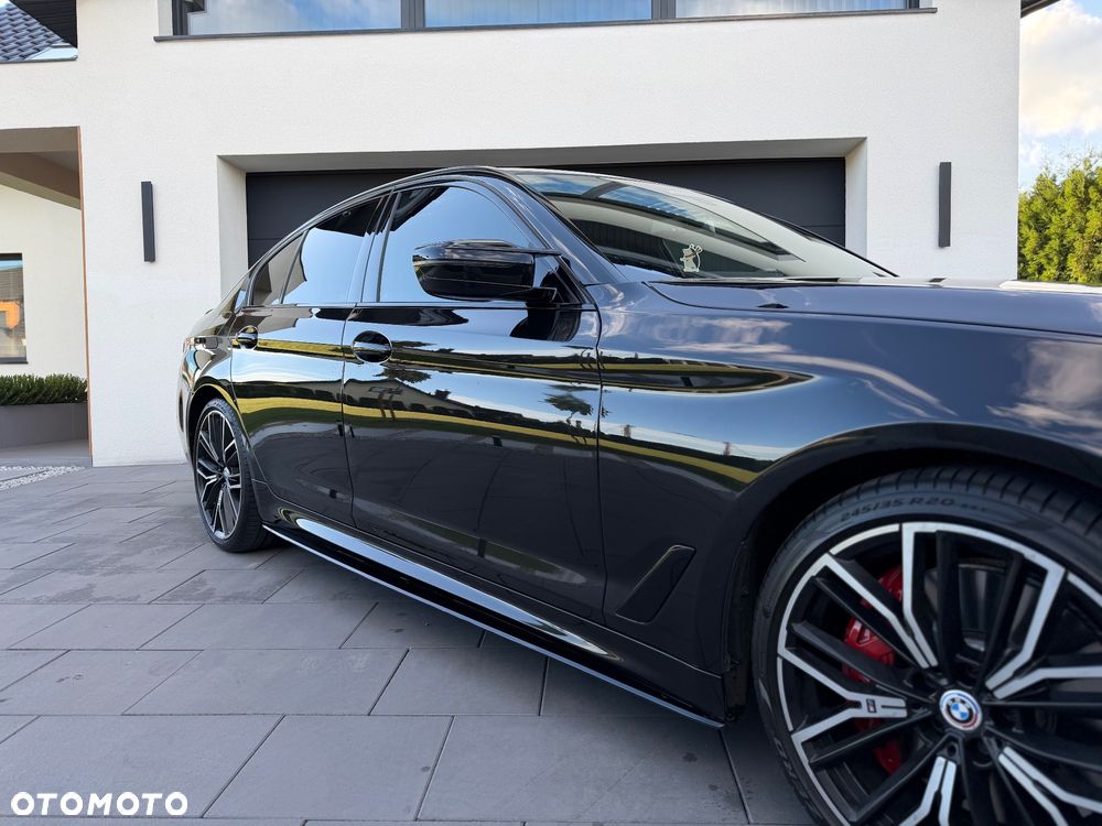 BMW Seria 5 540i xDrive M Sport Edition - 5
