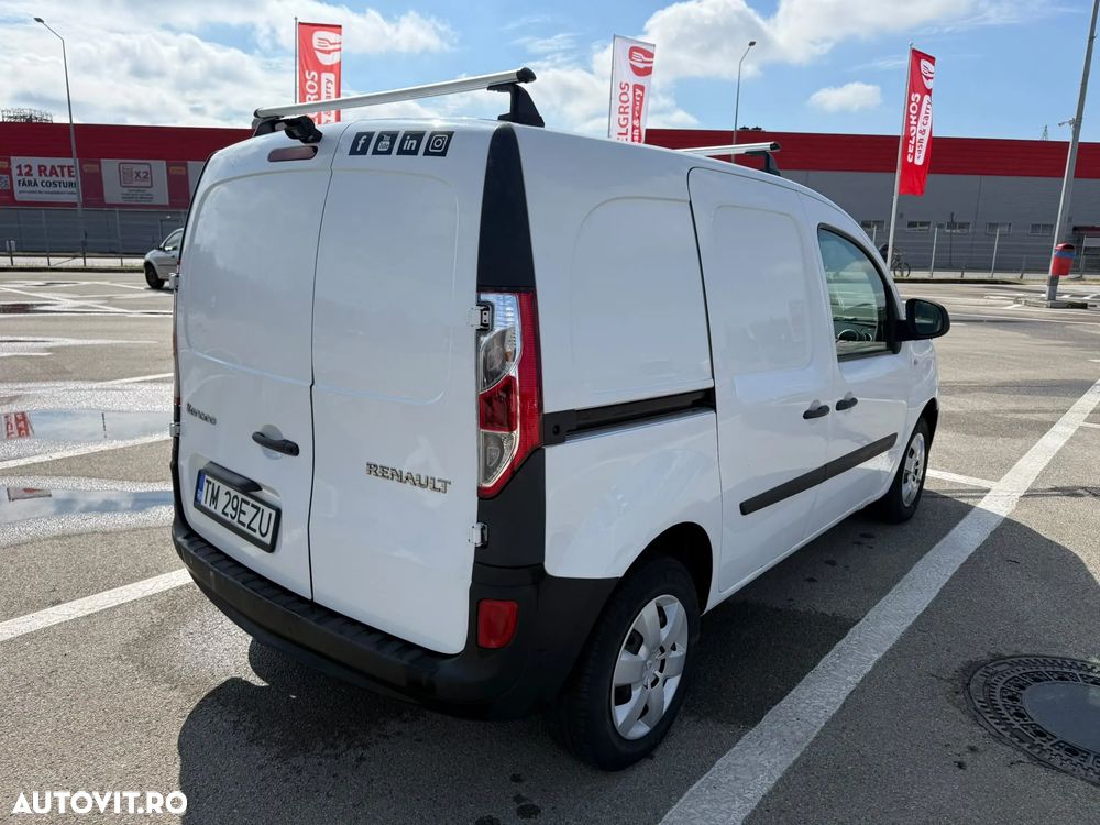 Renault Kangoo - 5
