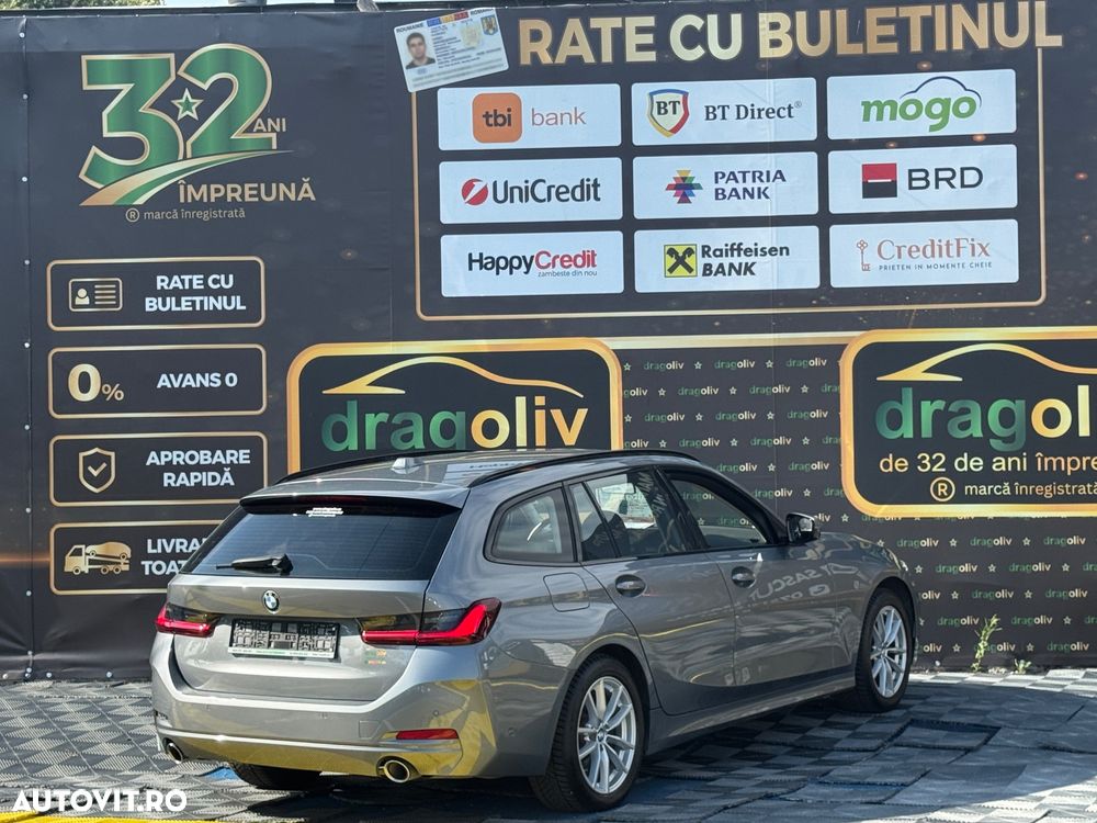 BMW Seria 3 316d AT MHEV - 11