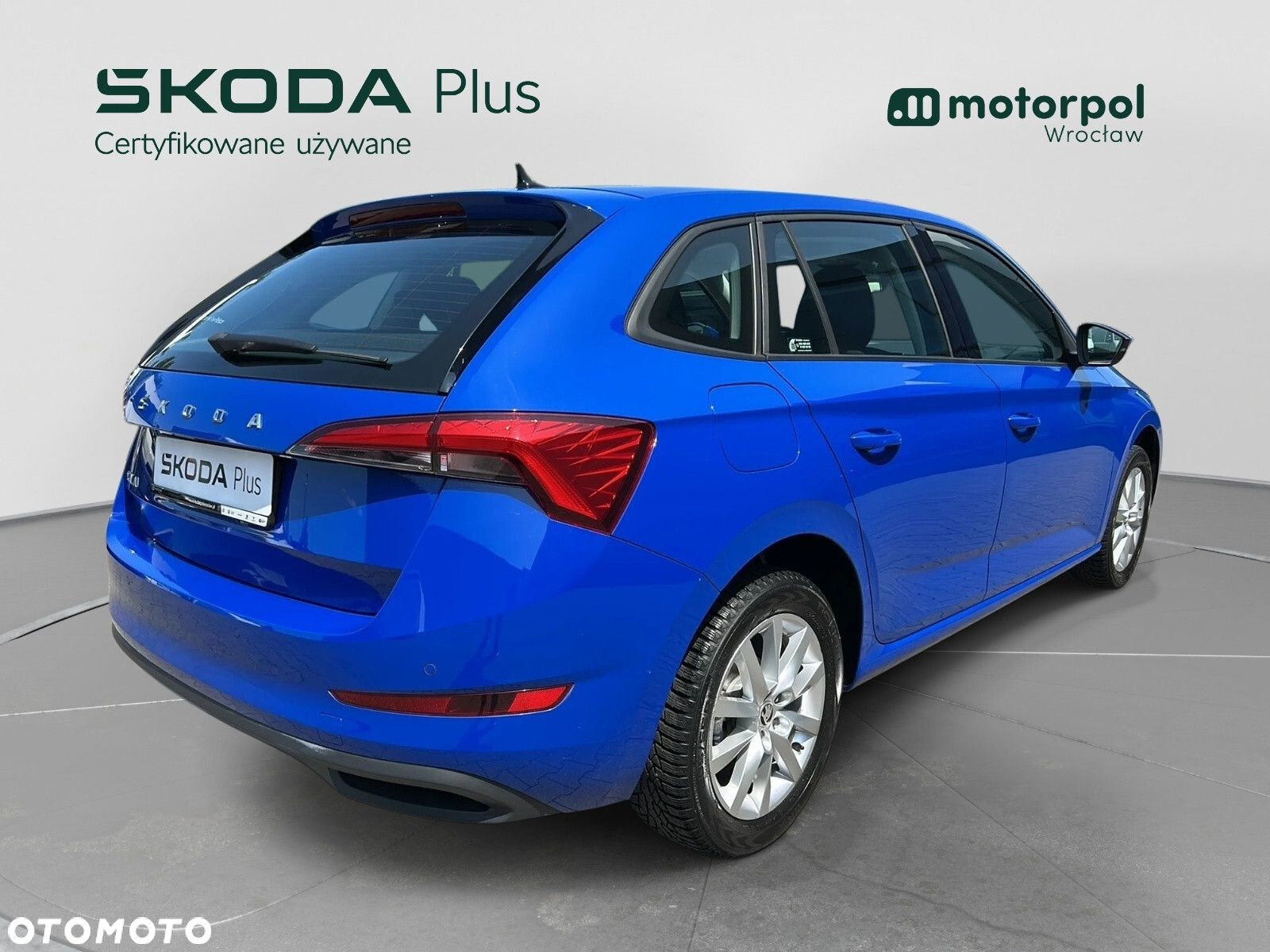 Skoda Scala 1.0 TSI Ambition - 14