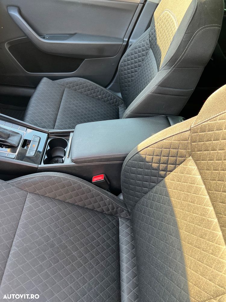 Skoda Superb 2.0 TDI DSG Style - 9