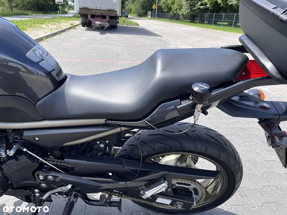 Yamaha XJ - 19