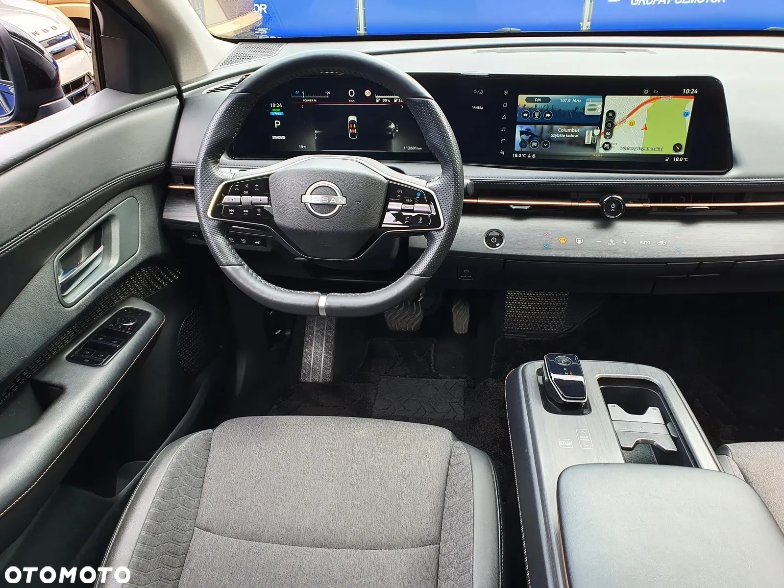 Nissan Ariya 63kWh Advance - 17