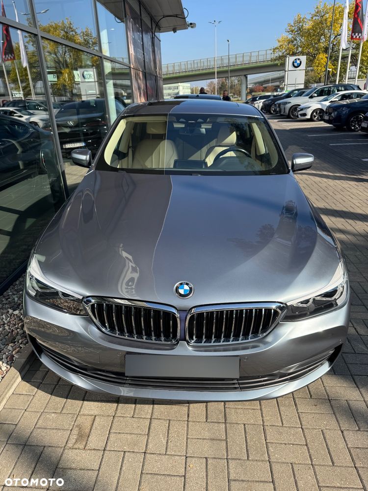 BMW 6GT 620d Gran Turismo Luxury Line - 5