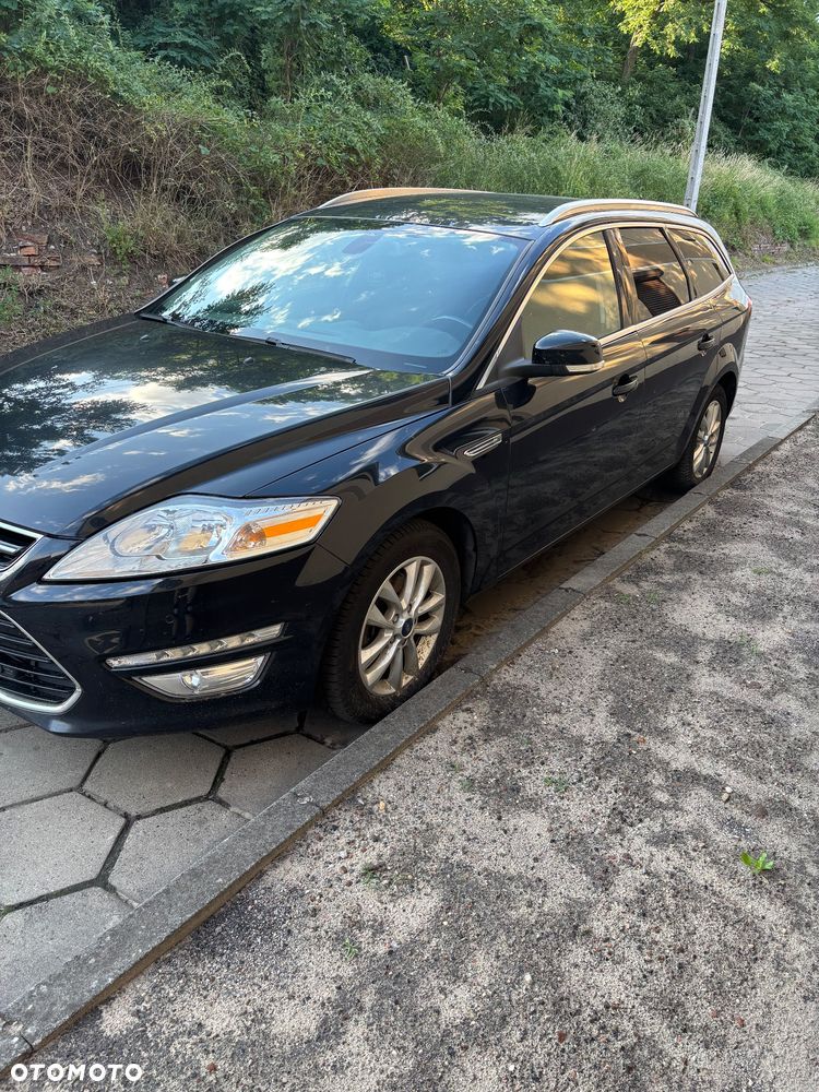 Ford Mondeo 2.0 TDCi Titanium - 3