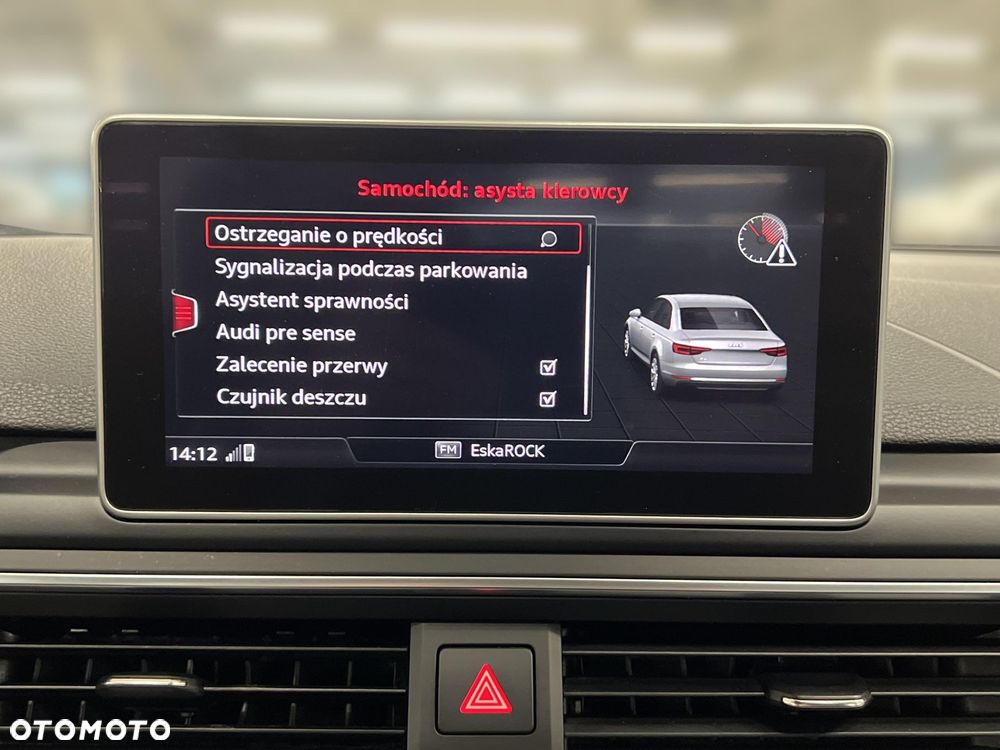 Audi A4 Limousine - 29