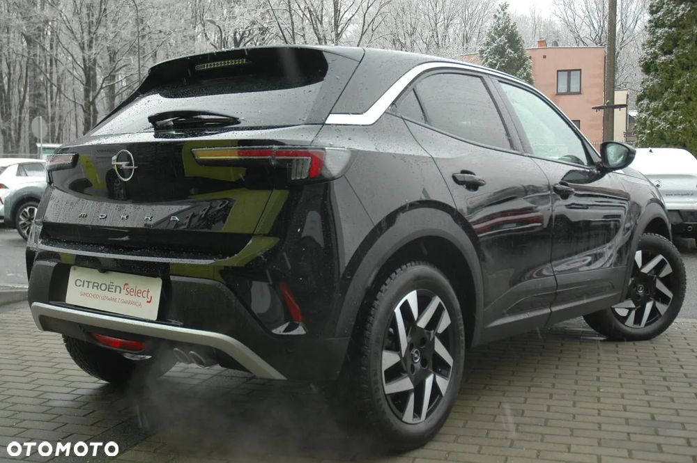 Opel Mokka 1.2 T Elegance S&S - 8