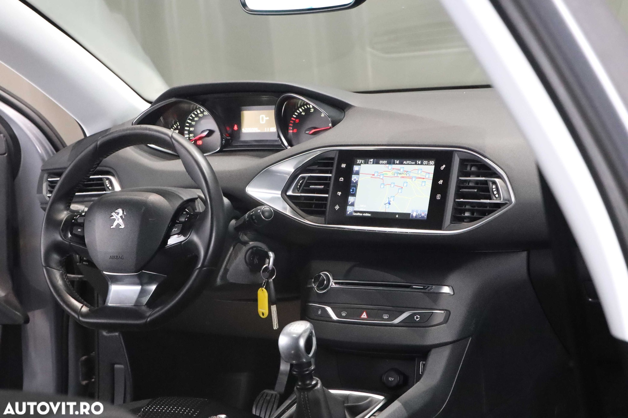 Peugeot 308 BlueHDi FAP 120 Stop & Start Active - 17
