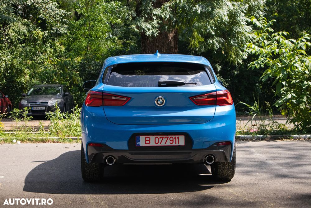 BMW X2 xDrive20d Aut. M Sport - 3