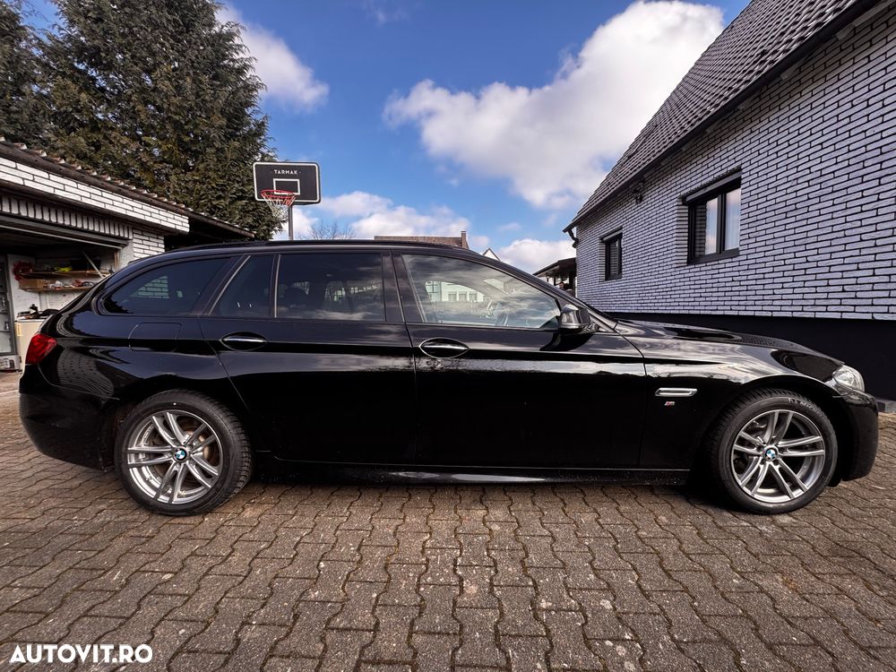 BMW Seria 5 520d Aut. M Sport Edition - 7
