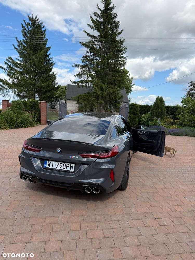 BMW M8 - 4