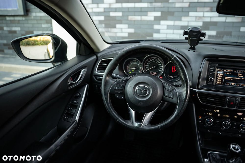 Mazda 6 2.2 SKYACTIV-D Business-Line - 25