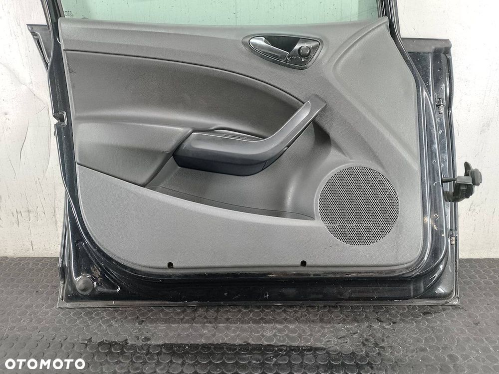 DRZWI PRZÓD LEWY  SEAT IBIZA IV LC9Z HATCHBACK - 6